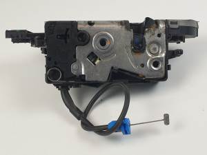 CERRADURA PUERTA DELANTERA DERECHA 24095158 CITROEN C4 PICASSO Autodesguaces Alicante