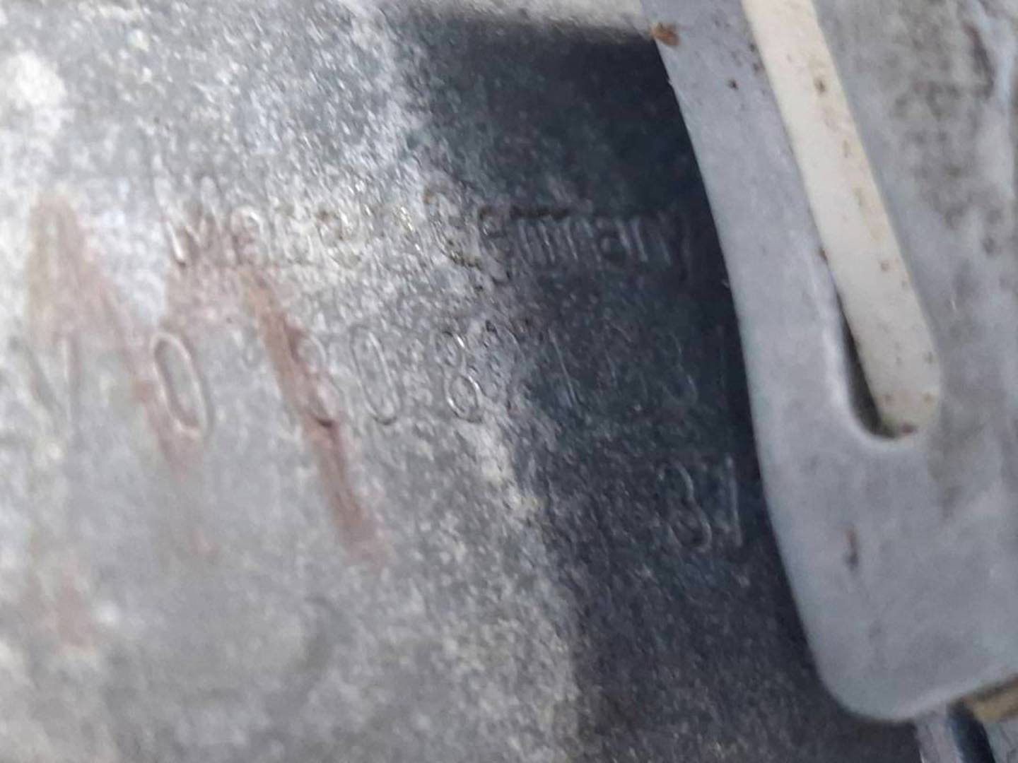 Foto 4 de Elevalunas Trasero Izquierdo Honda Accord (ca)