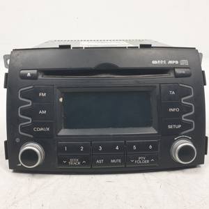SISTEMA AUDIO / RADIO CD 961402P800AMCA KIA SORENTO Autodesguaces Alicante
