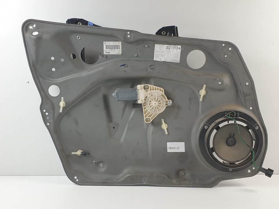 ELEVALUNAS DELANTERO IZQUIERDO - A1695400905 - MERCEDES - CLASE B (W245)