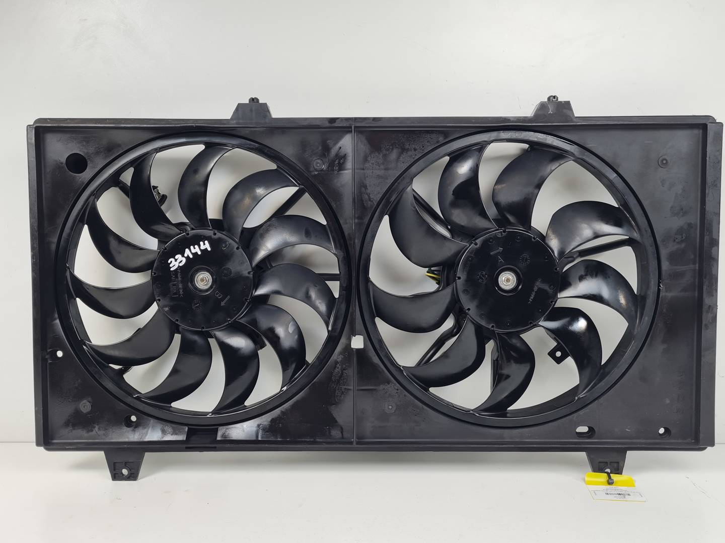 ELECTROVENTILADOR - A9300001 - MAZDA - 6 KOMBI (GH)