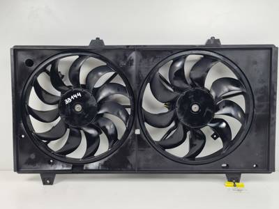 ELECTROVENTILADOR A9300001 MAZDA 6 KOMBI (GH) Autodesguaces Alicante