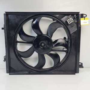 ELECTROVENTILADOR M167590 RENAULT MEGANE IV BERLINA 5P Autodesguaces Alicante