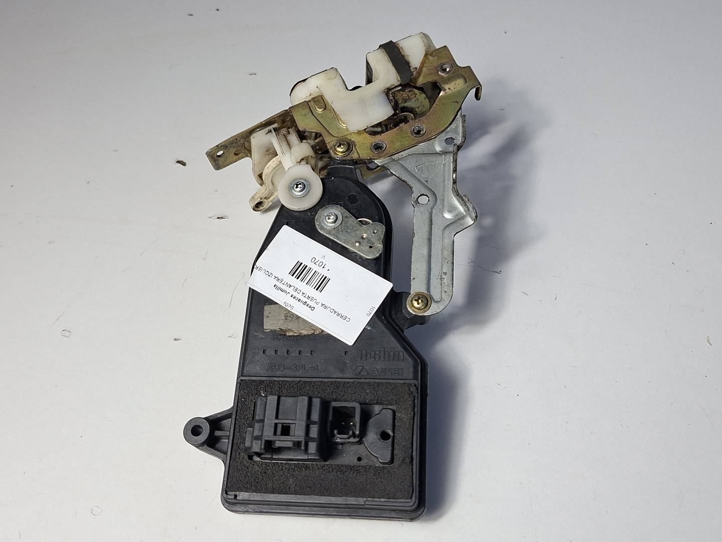 Foto 2 de Cerradura Puerta Delantera Izquierda Mazda 6 Berlina (gg) (2002–2008)