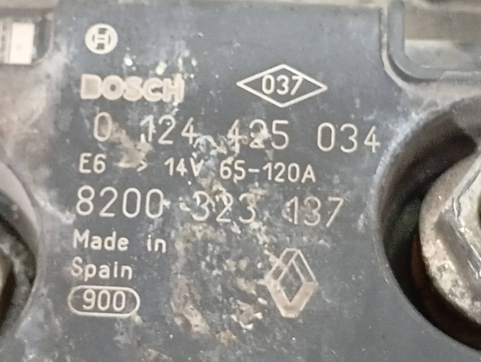 ALTERNADOR