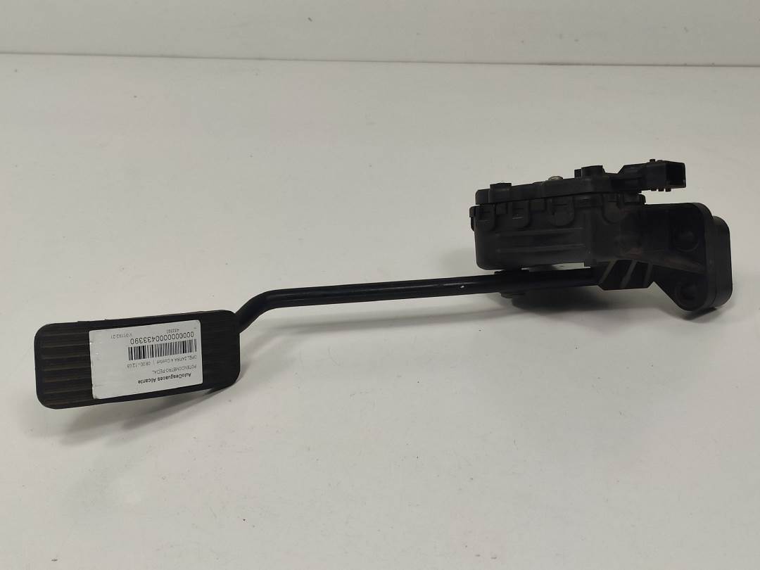 POTENCIOMETRO PEDAL - 9202343 - OPEL - ZAFIRA A
