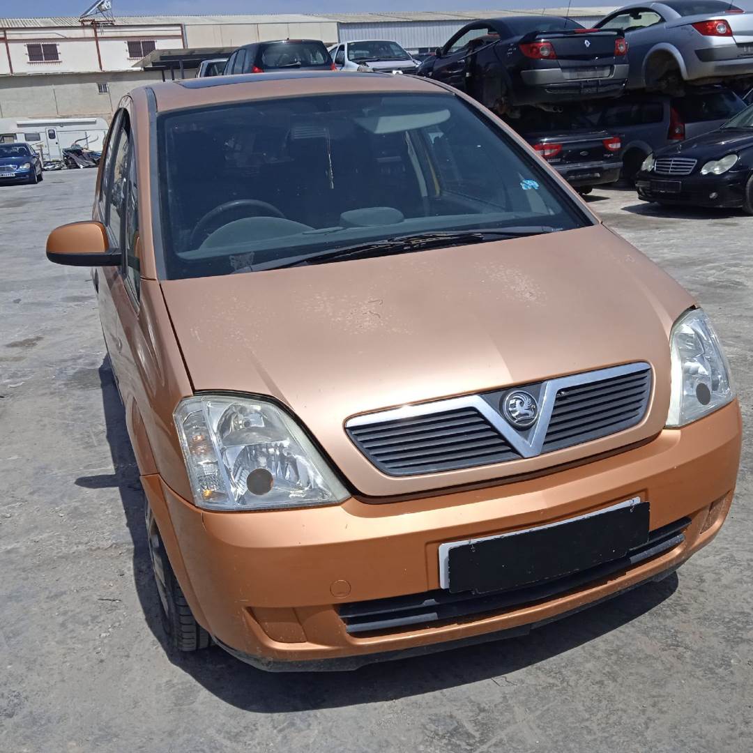 OPEL MERIVA (2003 - 2010)
