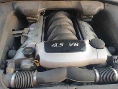MOTOR COMPLETO M4800 PORSCHE CAYENNE (TYP 9PA) Autodesguaces Alicante