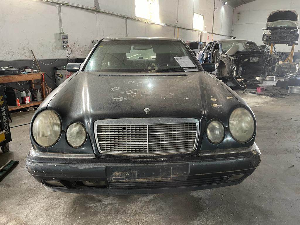 MERCEDES CLASE E (W210) BERLINA DIESEL (1995 - 2002)