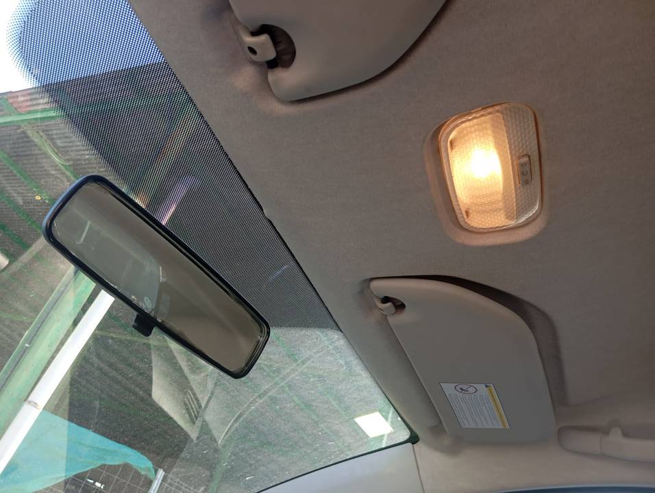 LUZ INTERIOR