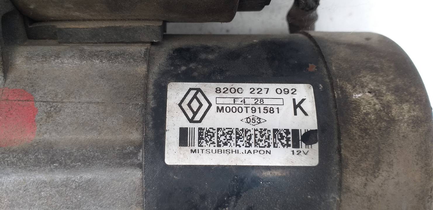 MOTOR ARRANQUE