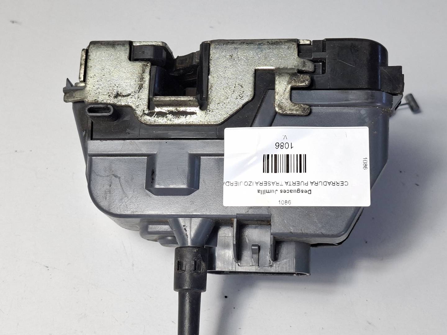 Foto 2 de Cerradura Puerta Trasera Izquierda Renault Laguna II (bg0) (2001–2007)