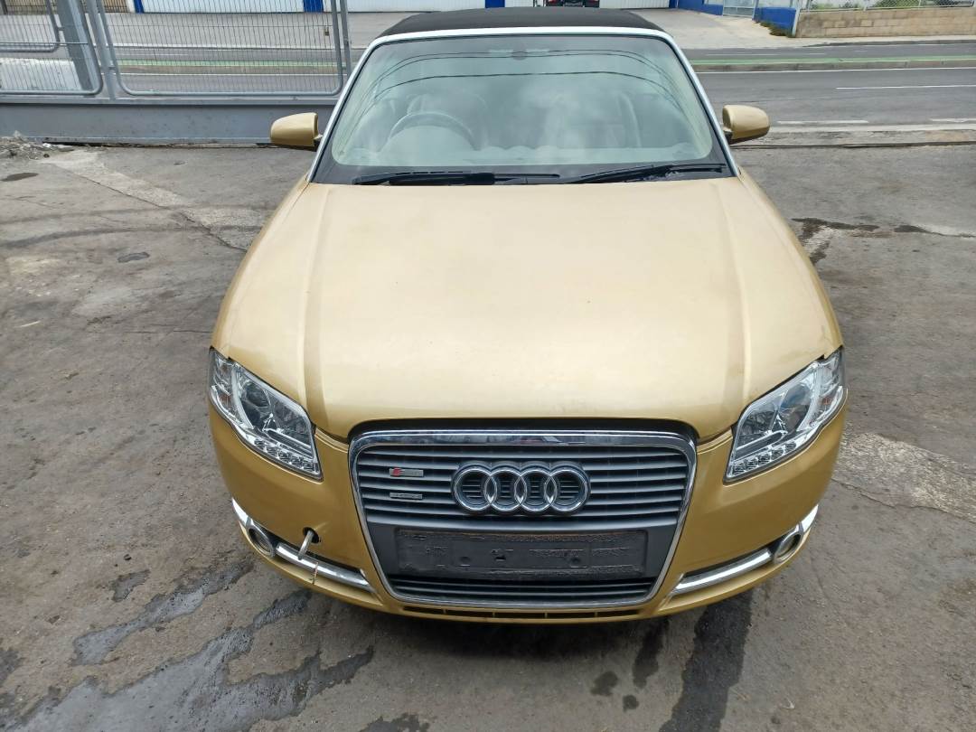 AUDI A4 CABRIO (8H) (2002 - 2005)