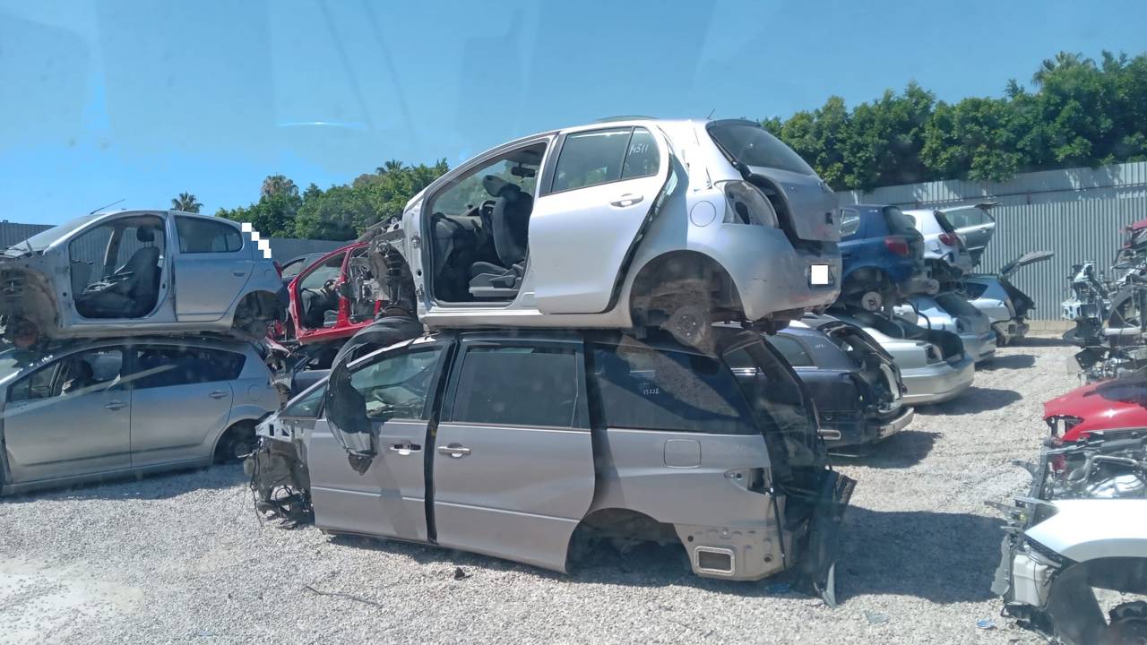 Imagen del vehículo TOYOTA YARIS (KSP9/SCP9/NLP9)
