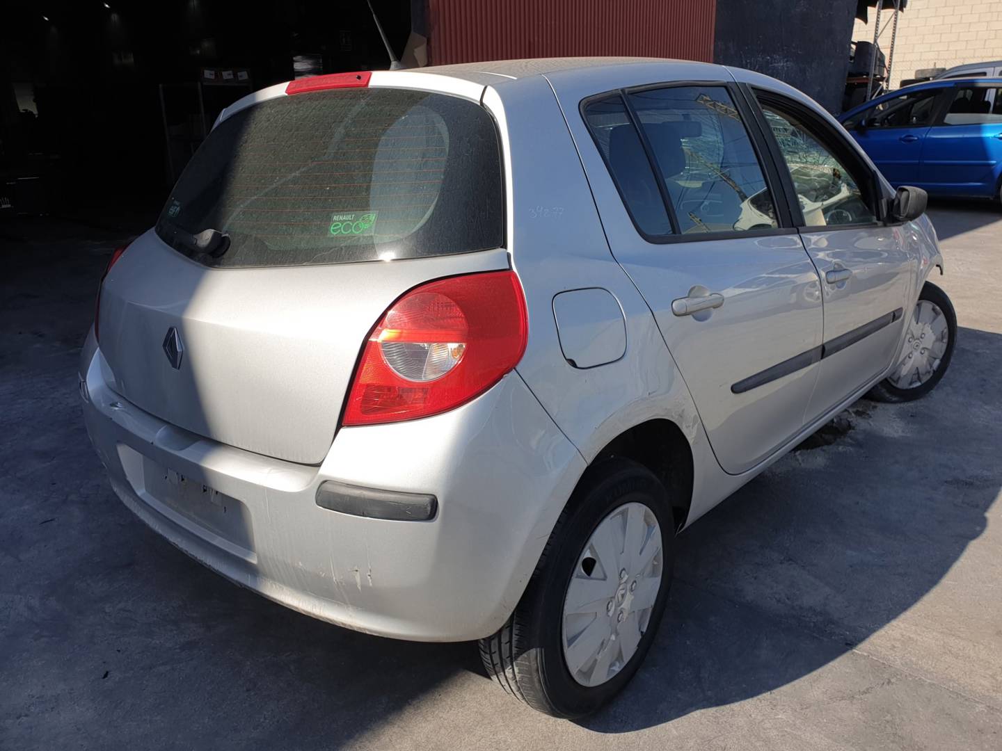RENAULT CLIO III (2005 - 2016)