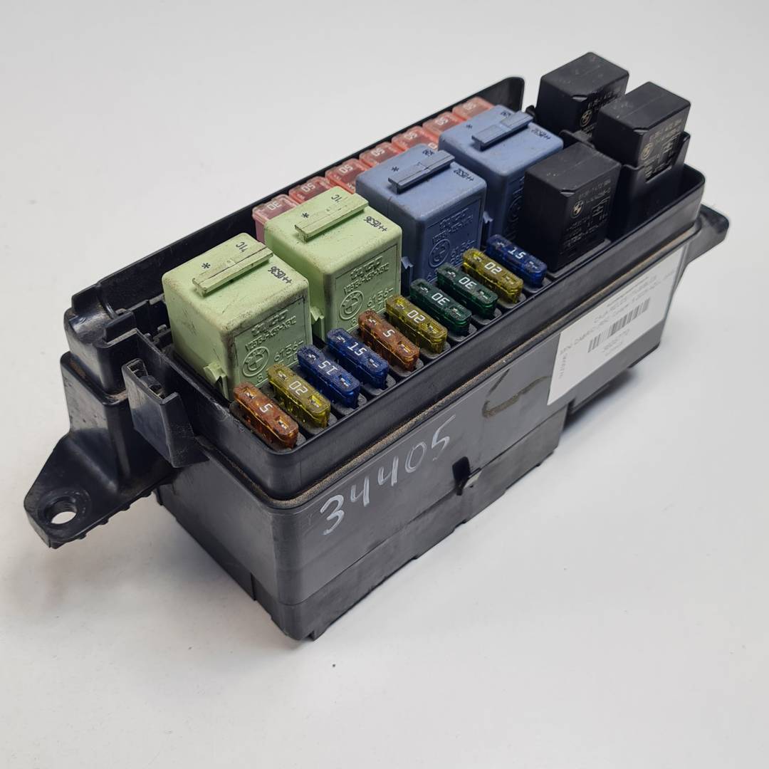 CAJA RELES / FUSIBLES - 690661404 - MINI - CABRIO (R52)