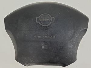 AIRBAG DELANTERO IZQUIERDO 6014892 NISSAN TERRANO/TERRANO.II (R20) Autodesguaces Alicante