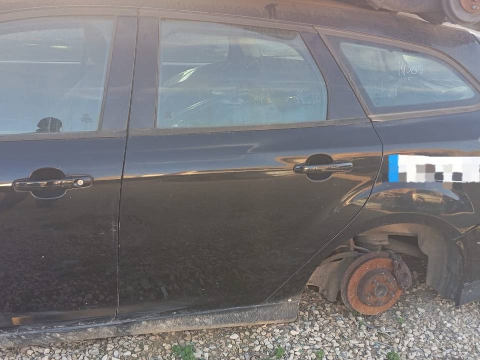 CERRADURA PUERTA TRASERA IZQUIERDA
