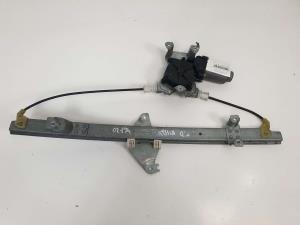 ELEVALUNAS TRASERO DERECHO 400850 NISSAN NAVARA PICK-UP (D40M) Autodesguaces Alicante