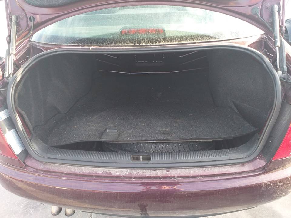 Imagen del vehículo AUDI A4 BERLINA (B5)