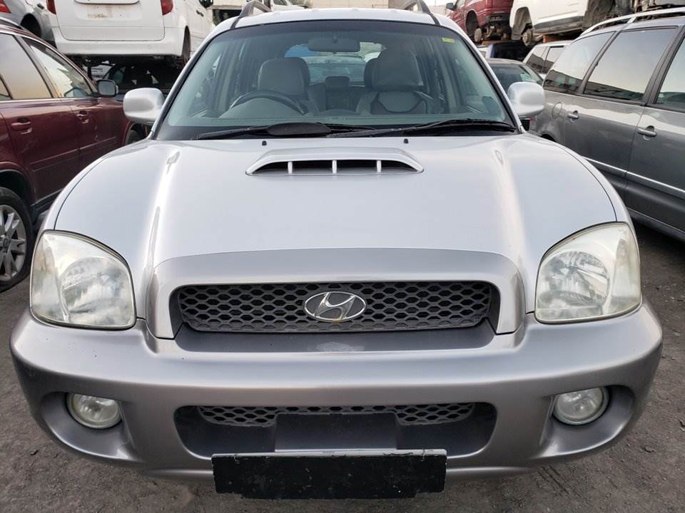 HYUNDAI SANTA FE (SM) (2000 - 2006)