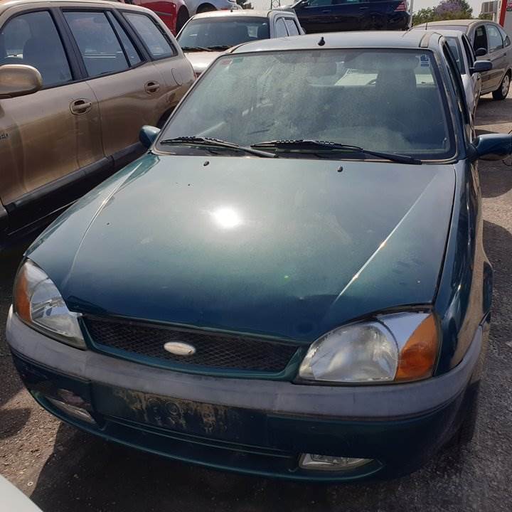 FORD FIESTA BERLINA (DX) (1999 - 2002)