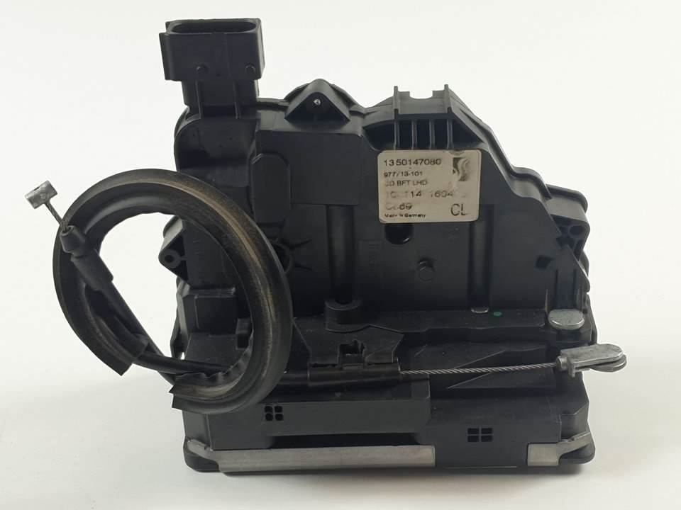 CERRADURA PUERTA DELANTERA DERECHA - 1350147080 - PEUGEOT - BOXER CAJA CERRADA