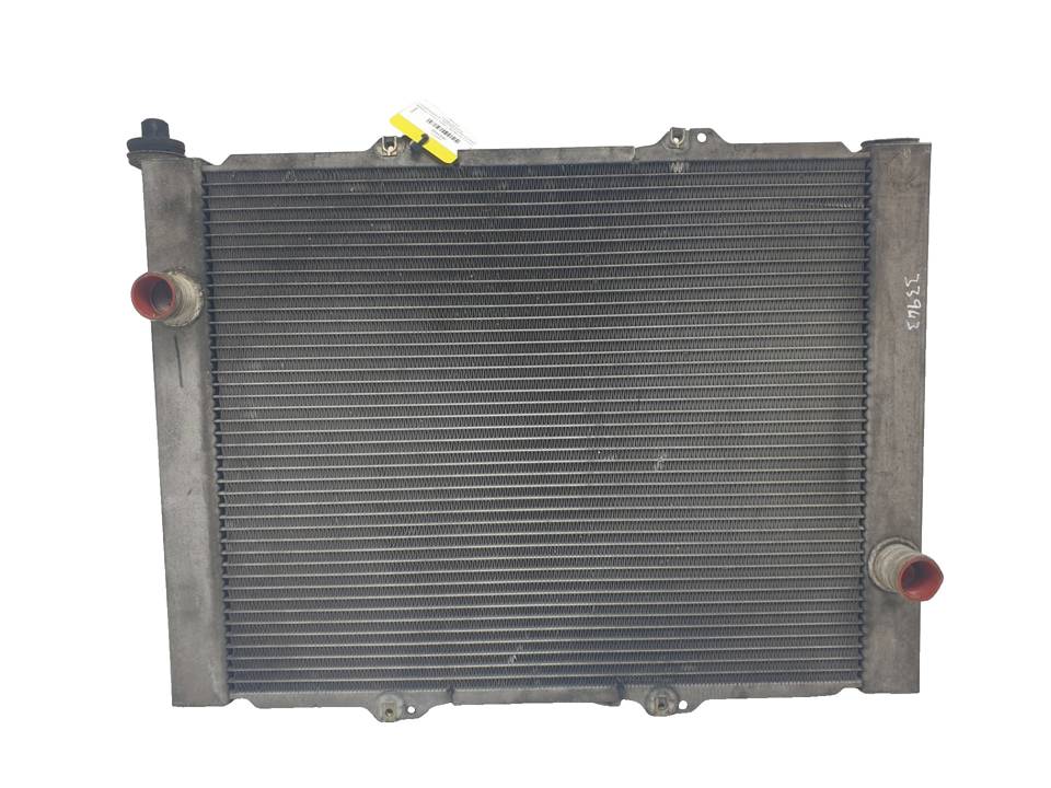 CONDENSADOR / RADIADOR AIRE ACONDICIONADO RENAULT CLIO II FASE II (B/CB0) Autodesguaces Alicante