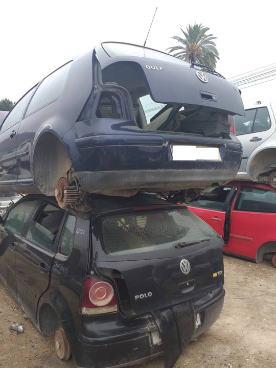 Imagen del vehículo VOLKSWAGEN POLO (9N3)