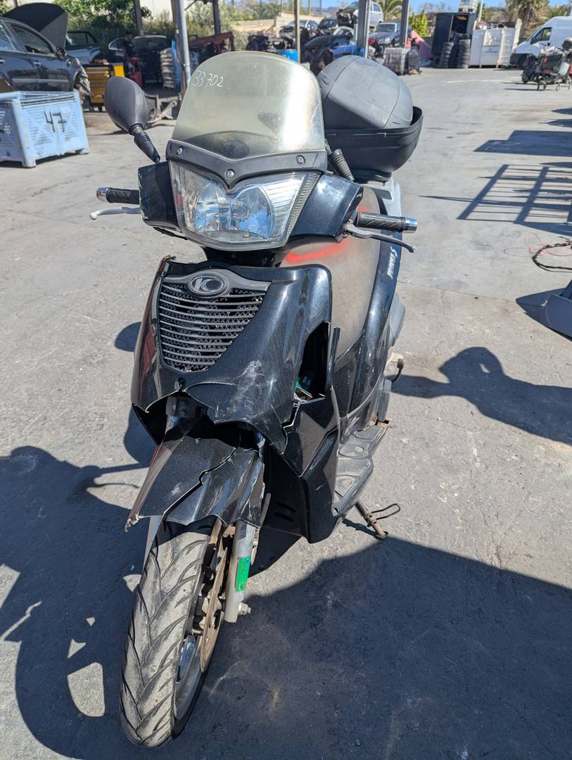 KYMCO PEOPLE S (2005 - 2014)