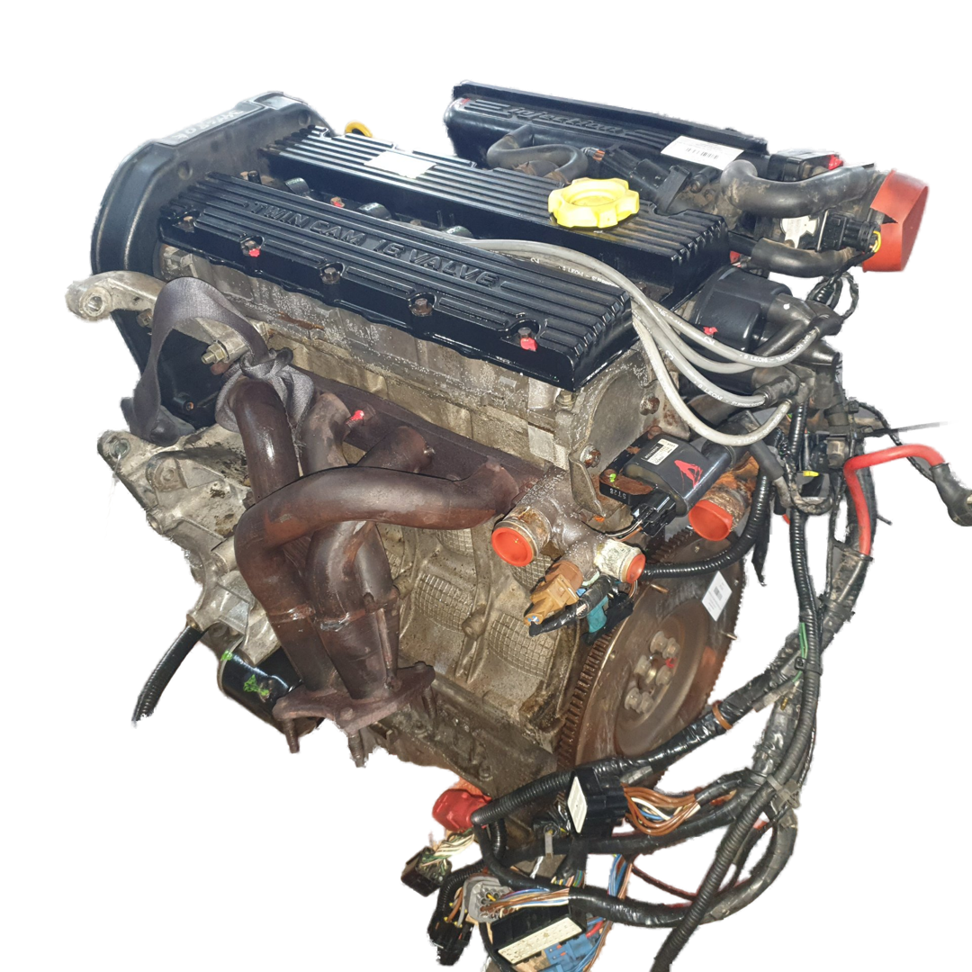 MOTOR COMPLETO - 18K4F - LAND ROVER - FREELANDER (LN)