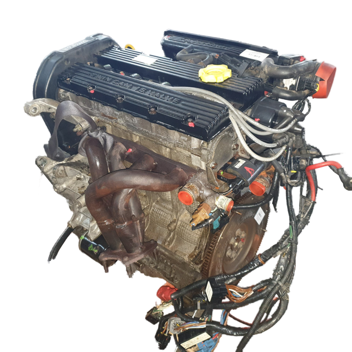 MOTOR COMPLETO 18K4F LAND ROVER FREELANDER (LN) Autodesguaces Alicante