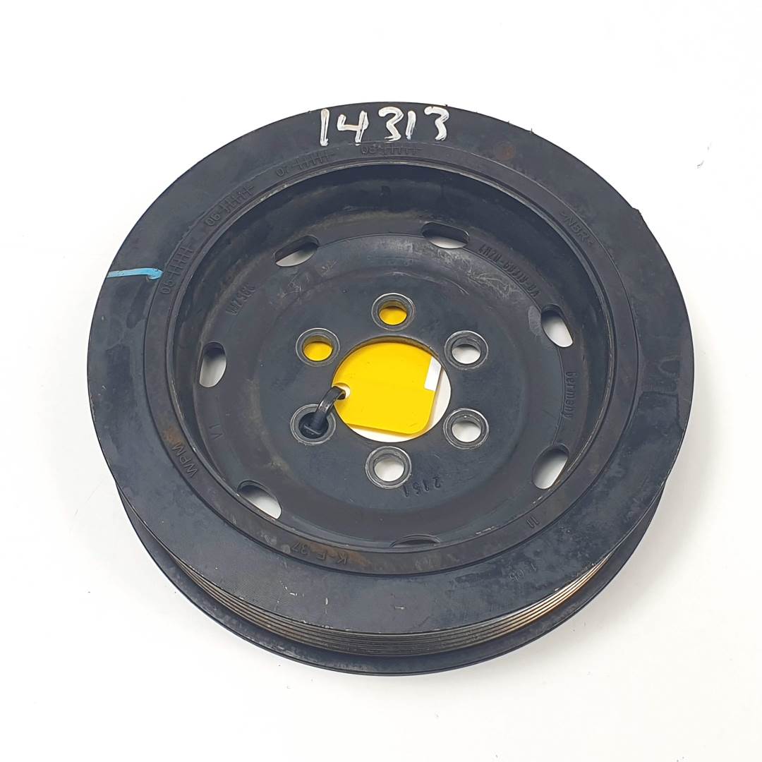 POLEA CIGUEÑAL - 4H2Q6B319BA - LAND ROVER - DISCOVERY 3