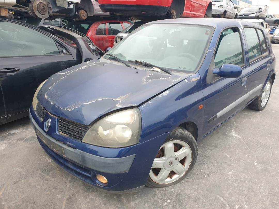 RENAULT CLIO II FASE II (B/CB0) (2001 - 2005)