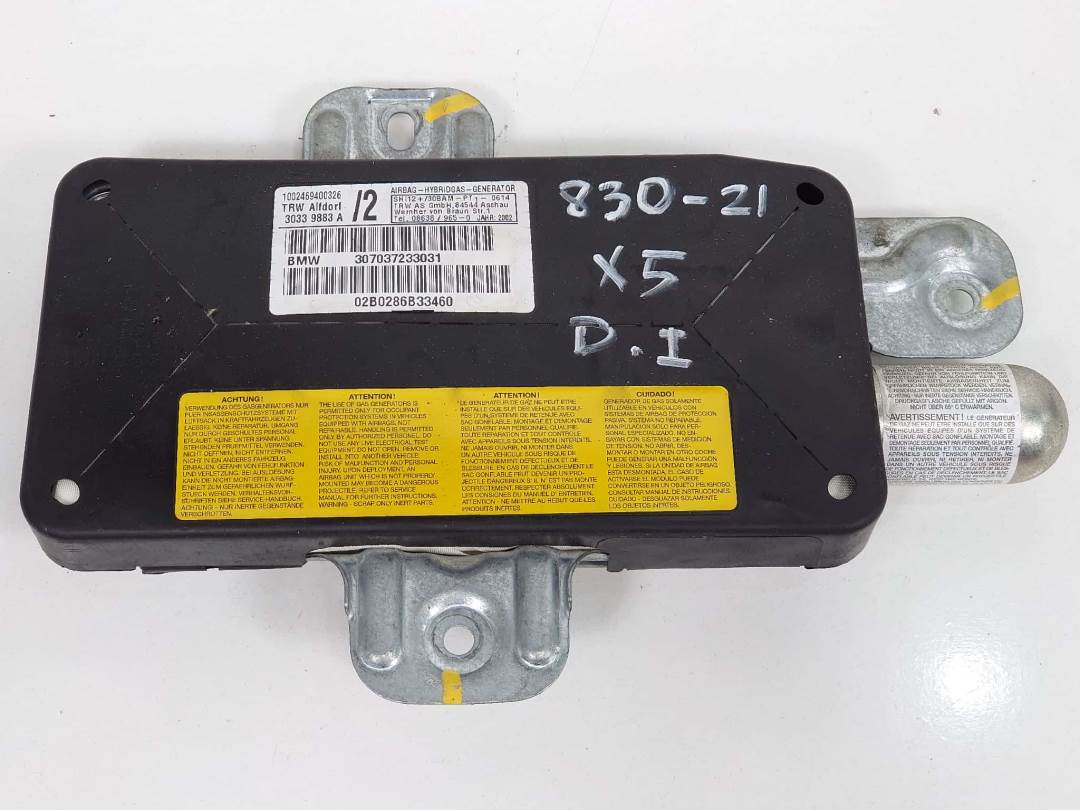 Seitenairbag vorne links - 30339883A - BMW - X5 (E53)