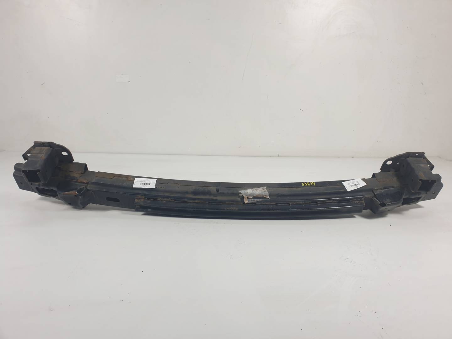 REFUERZO PARAGOLPES DELANTERO - HYUNDAI - SANTA FE (BM)