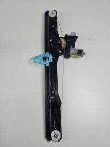 ELEVALUNAS DELANTERO IZQUIERDO 51810880 FIAT DOBLO Autodesguaces Alicante