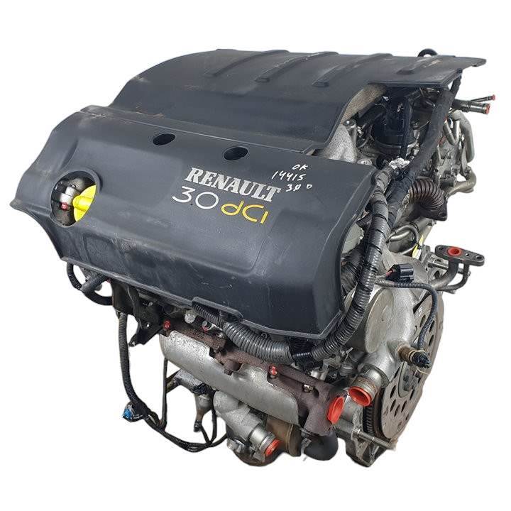 MOTOR COMPLETO - P9X715 - RENAULT - ESPACE IV (JK0)