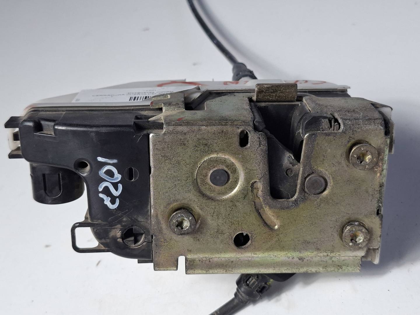 Cerradura Puerta Delantera Izquierda Citroen C3 (1995–2010)