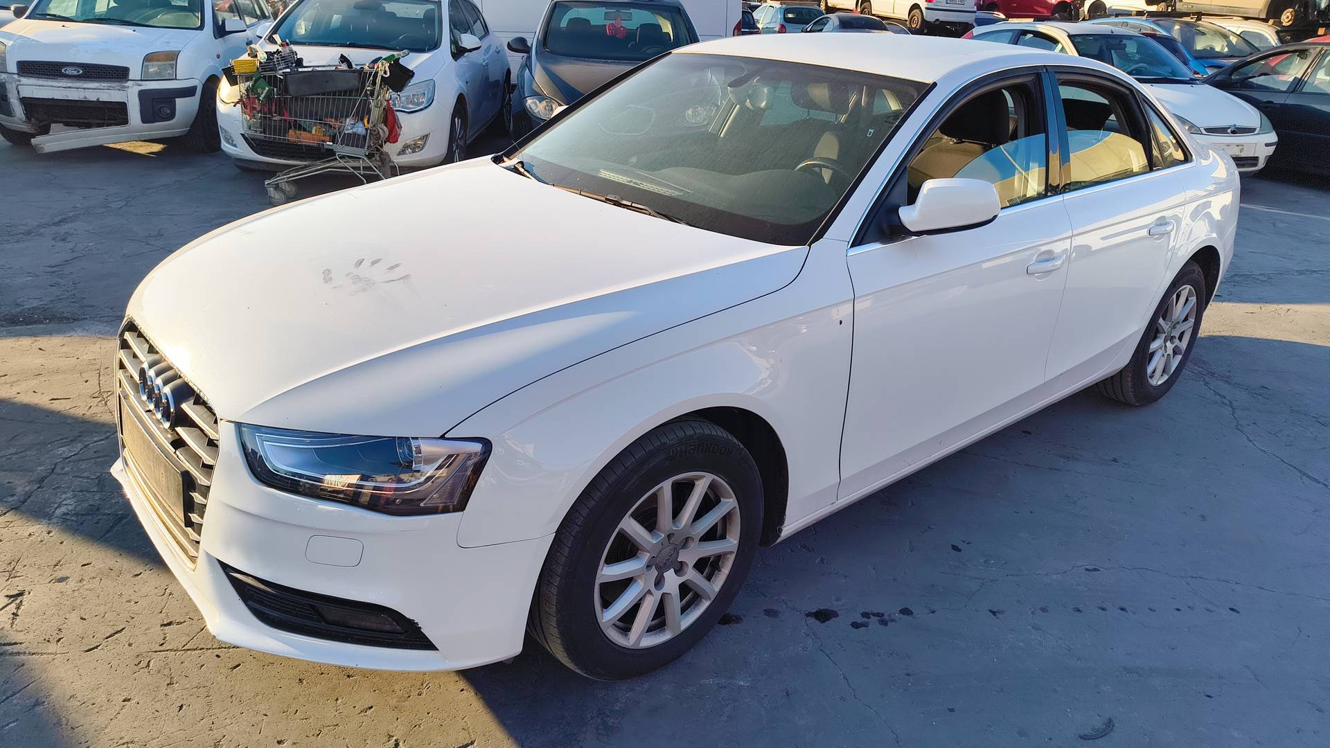 AUDI A4 BER. (B8) (2007 - 2015)