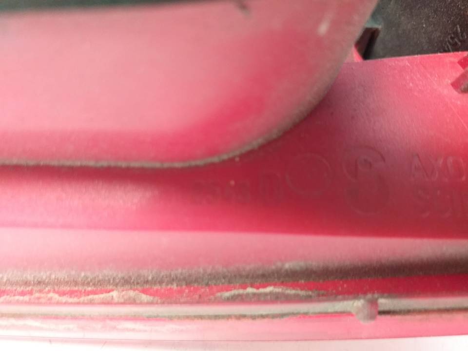 PILOTO TRASERO DERECHO INTERIOR