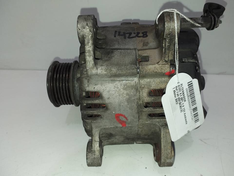 ALTERNADOR