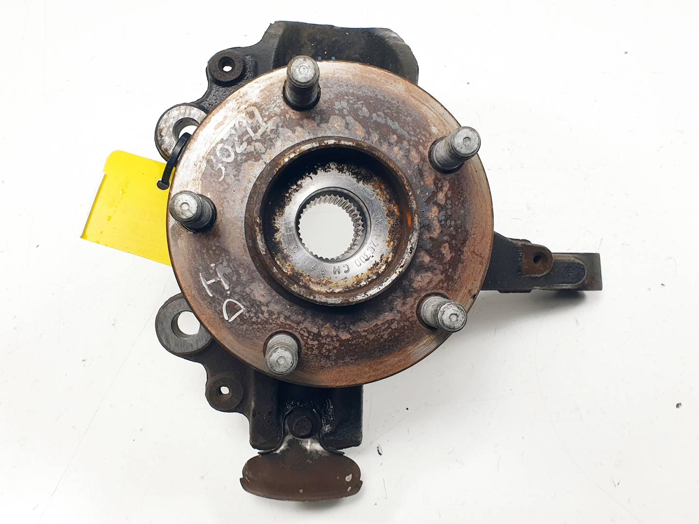 MANGUETA DELANTERA IZQUIERDA - 3M513K171 - FORD - FOCUS TURNIER (CB4)