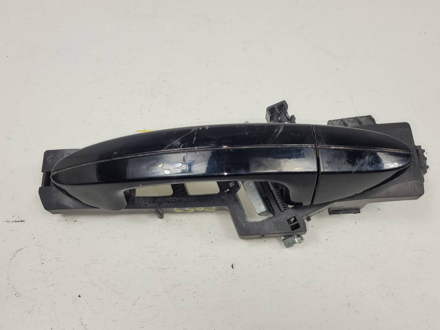 Poignée extérieure arrière gauche - 8A61A224A37 - FORD - FIESTA (CB1)