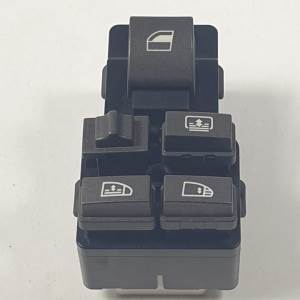 MANDO ELEVALUNAS TRASERO DERECHO 6917108 BMW SERIE 7 (E65/E66) Autodesguaces Alicante