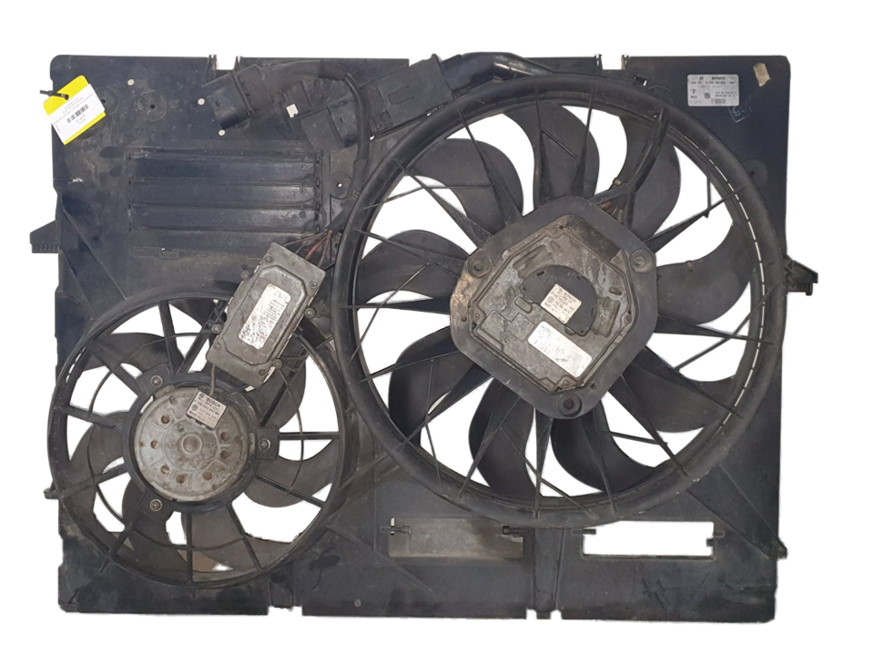 ELECTROVENTILADOR 0130706809 PORSCHE CAYENNE (TYP 9PA) Autodesguaces Alicante
