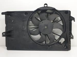 ELECTROVENTILADOR 5241460 OPEL MERIVA Autodesguaces Alicante