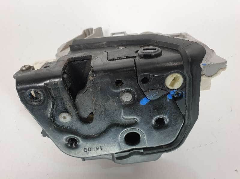 CERRADURA PUERTA TRASERA DERECHA - 8E0839016 - SEAT - EXEO BERLINA (3R2)