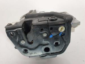 CERRADURA PUERTA TRASERA DERECHA 8E0839016 SEAT EXEO BERLINA (3R2) Autodesguaces Alicante