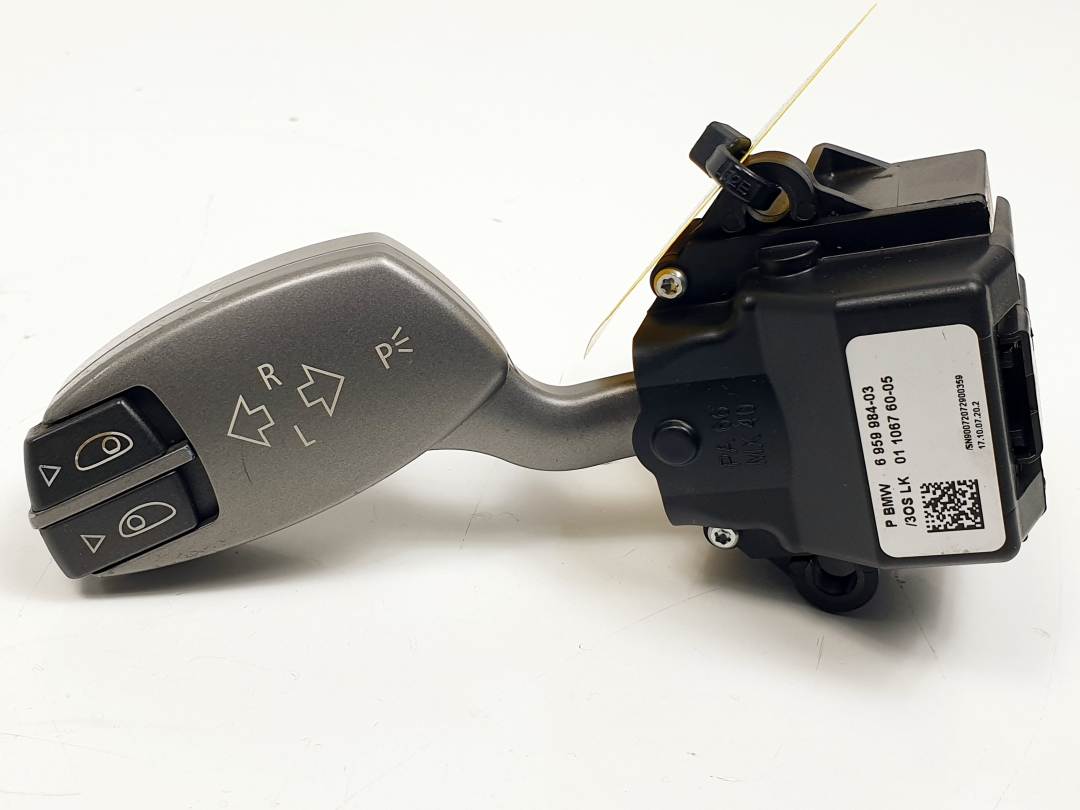 MANDO INTERMITENTES - 695998403 - BMW - SERIE 7 (F01/F02)